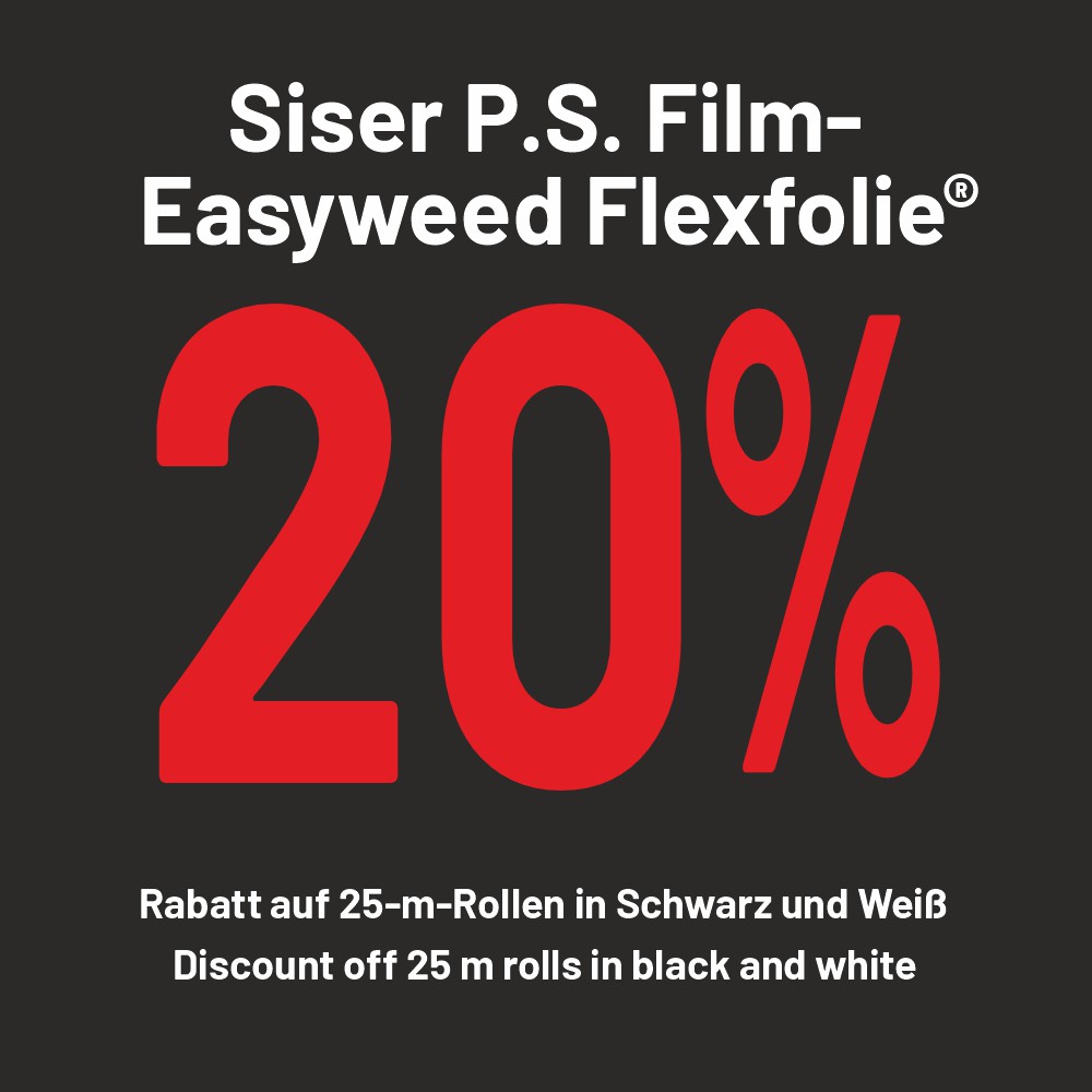 Siser® P.S. Film EasyWeed™ Flex Film