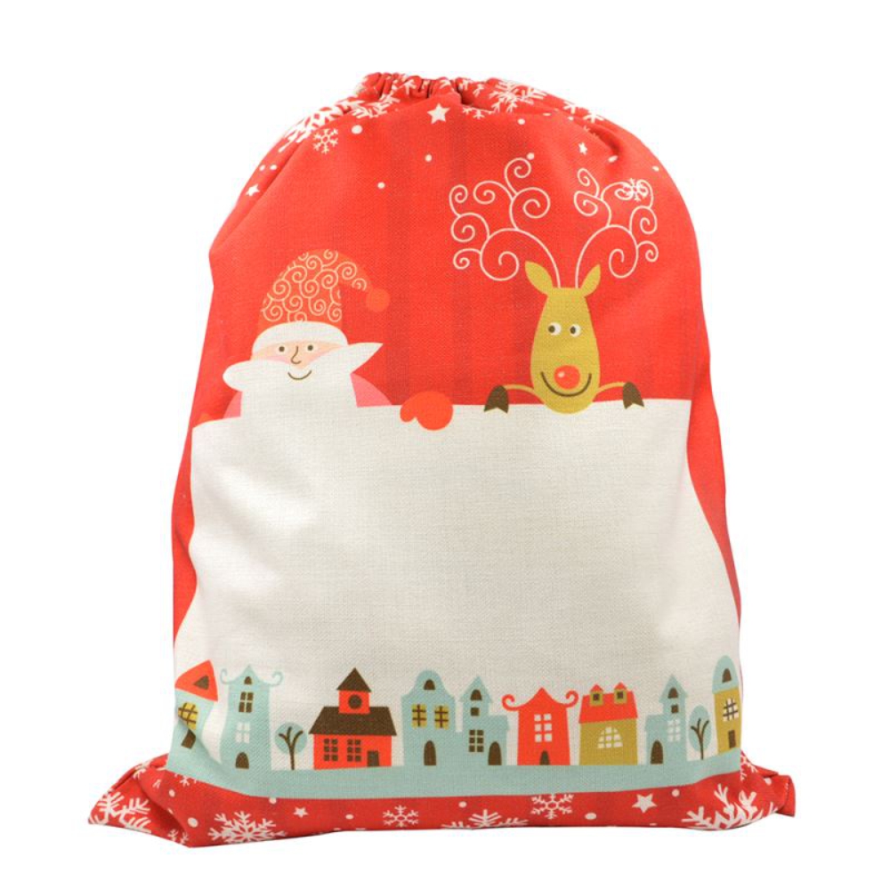 Subli-Print® Christmas Sack Linen