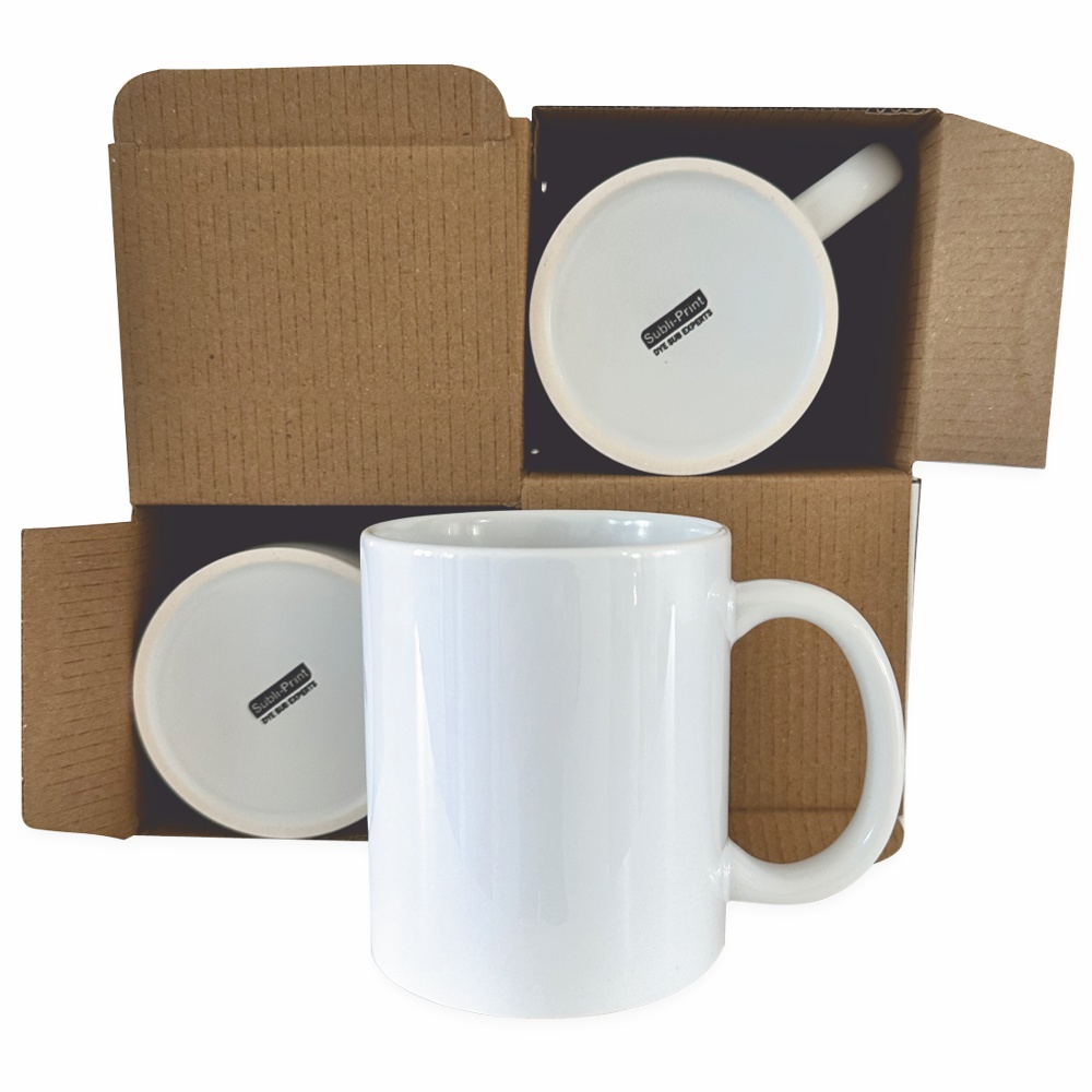 Buy Sublimation Enamel Mug at Matt's Warehouse Deals