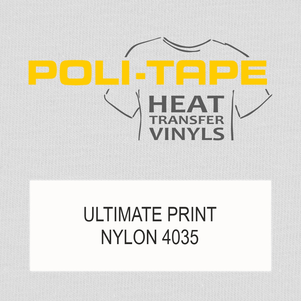 Flex imprimable Ultimate Print Nylon 4035 - 50cm x 25ml